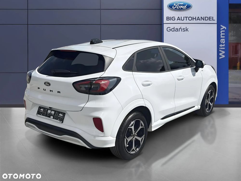 Ford Puma 1.0 EcoBoost ST-Line - 5