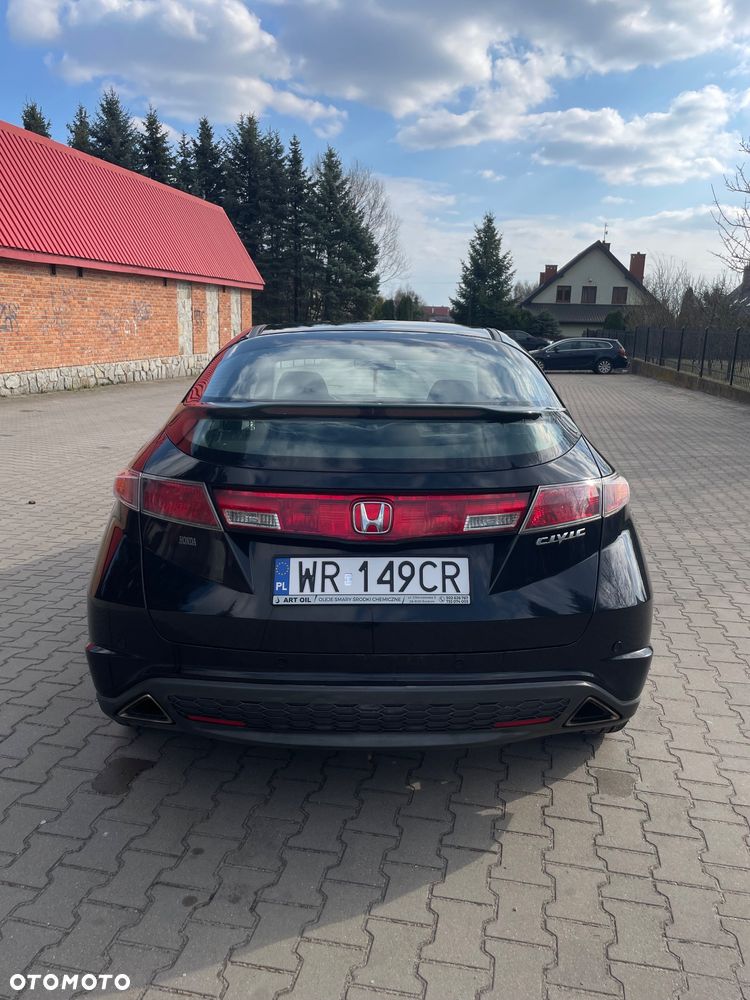 Honda Civic 1.8 Comfort - 6