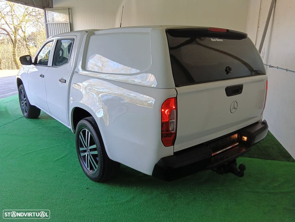 Mercedes-Benz X 220 d Pure 4-Matic - 29