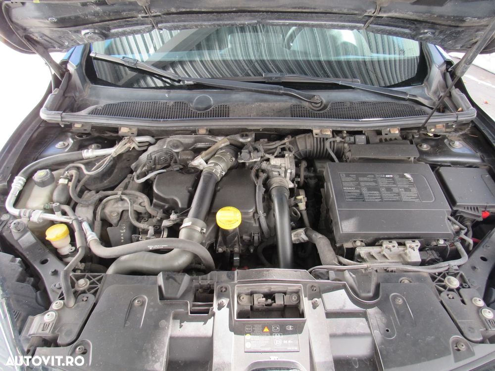 Renault Megane ENERGY dCi 110 LIMITED - 21