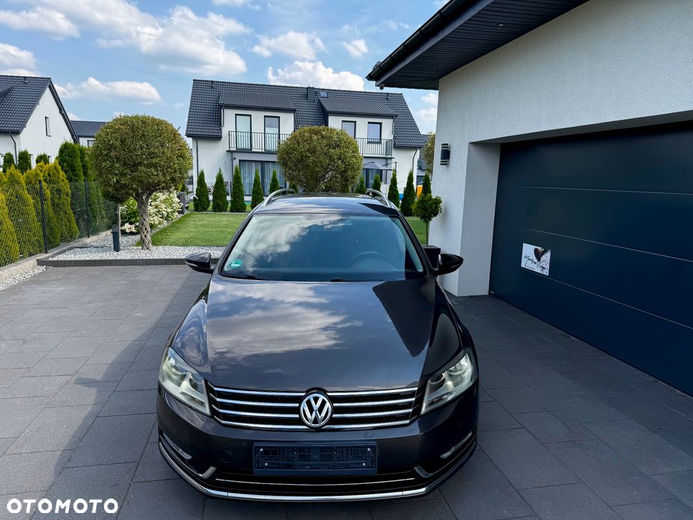 Volkswagen Passat - 5