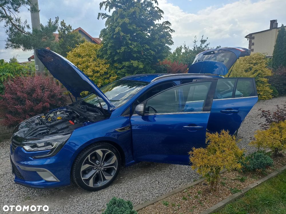 Renault Megane ENERGY dCi 130 GT LINE - 17