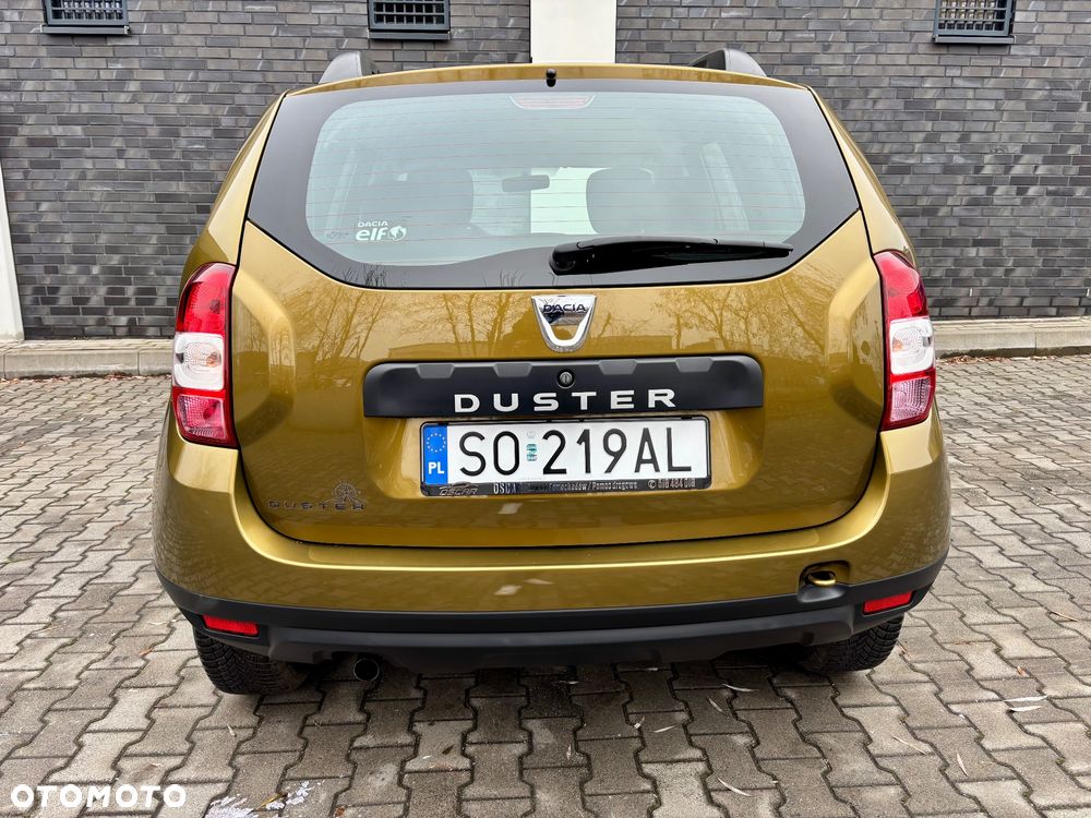 Dacia Duster 1.6 SCe Comfort - 10