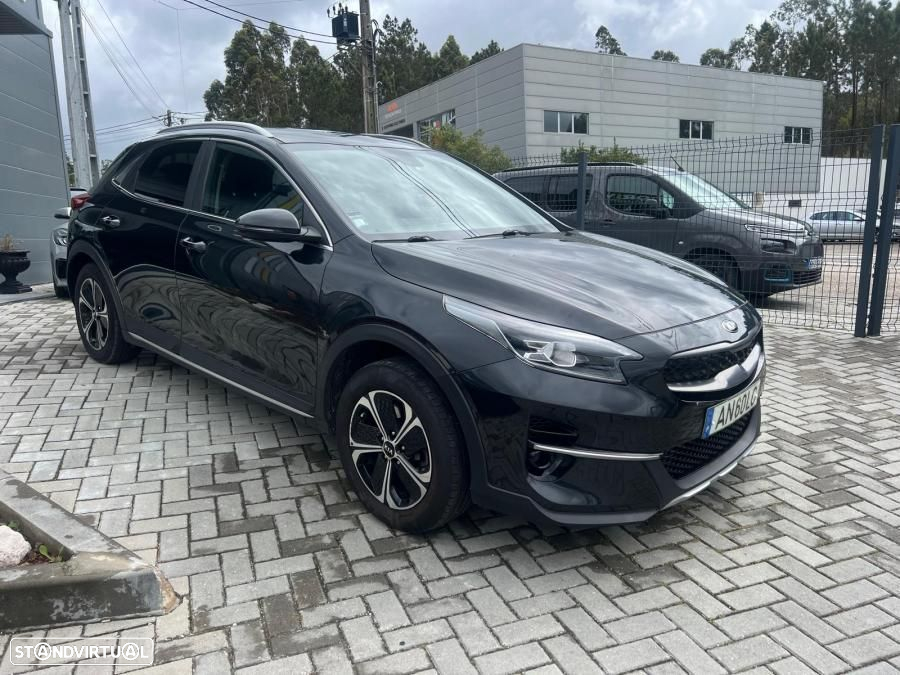 Kia XCeed 1.6 GDi PHEV Drive - 4