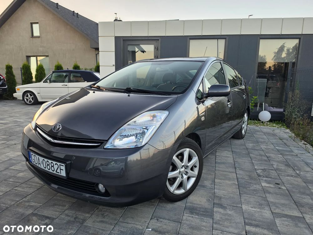 Toyota Prius - 20