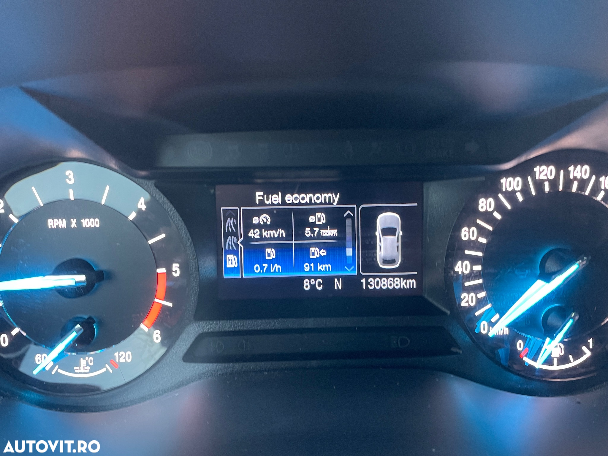 Ford Mondeo 1.5 TDCi Start-Stopp Trend - 13
