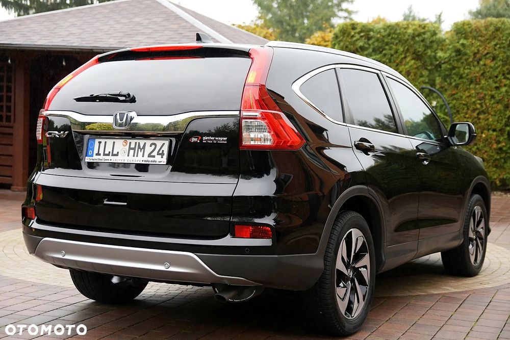 Honda CR-V 2.0i-VTEC 4WD Executive - 5