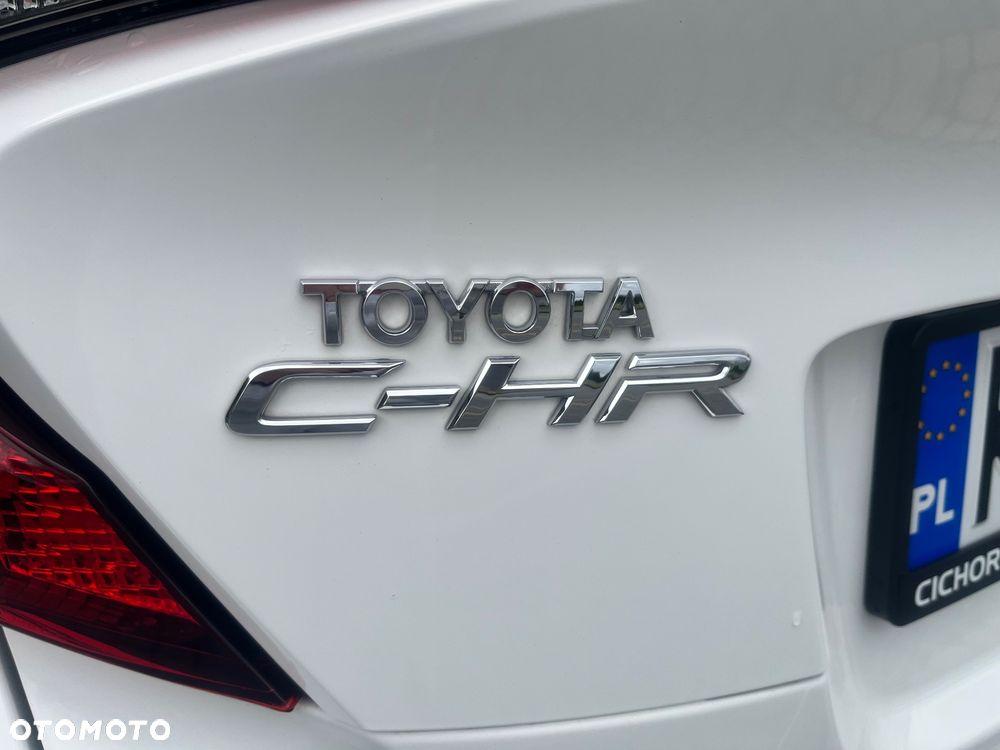 Toyota C-HR 1.8 Hybrid Dynamic - 18