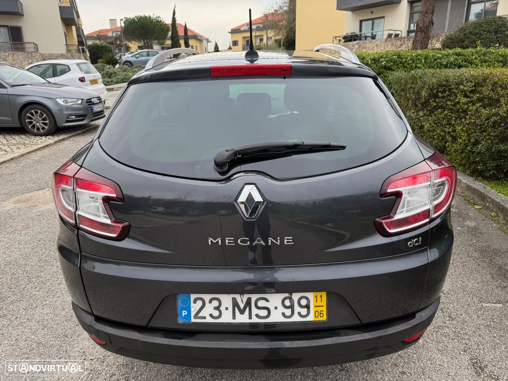 Renault Mégane 1.5 dCi Dynamique - 6