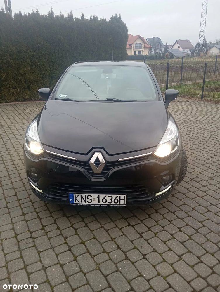 Renault Clio 1.2 16V Limited 2018 - 17