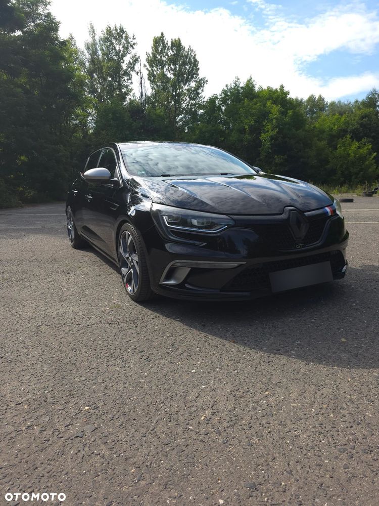 Renault Megane 1.6 TCe GT EDC - 22
