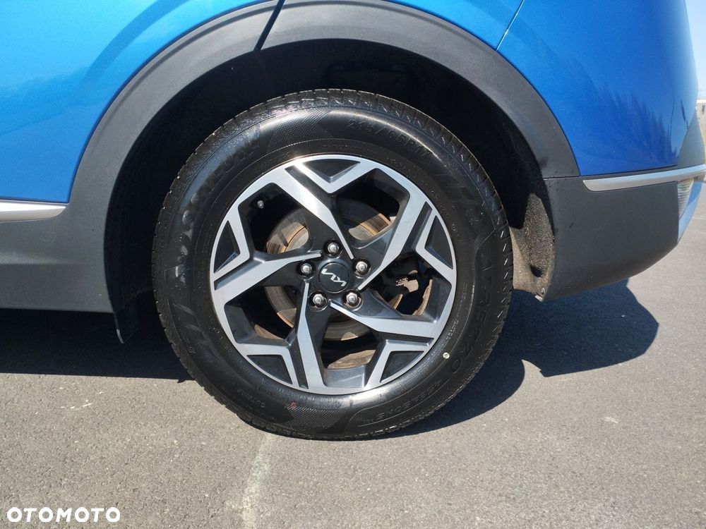 Kia Sportage 1.6 T-GDI M 2WD DCT - 18