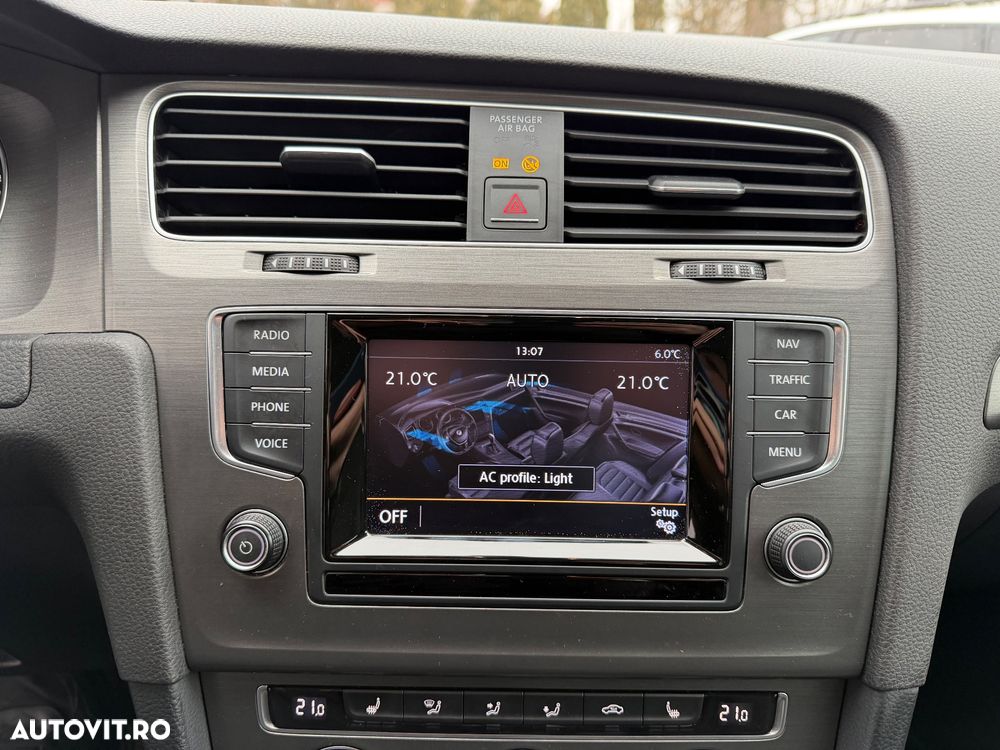 Volkswagen Golf Variant 1.2 TSI BlueMotion Technology Comfortline - 26