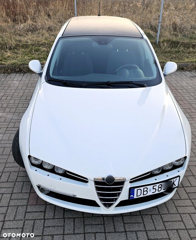 Alfa Romeo 159 2.0JTDM Progression - 13