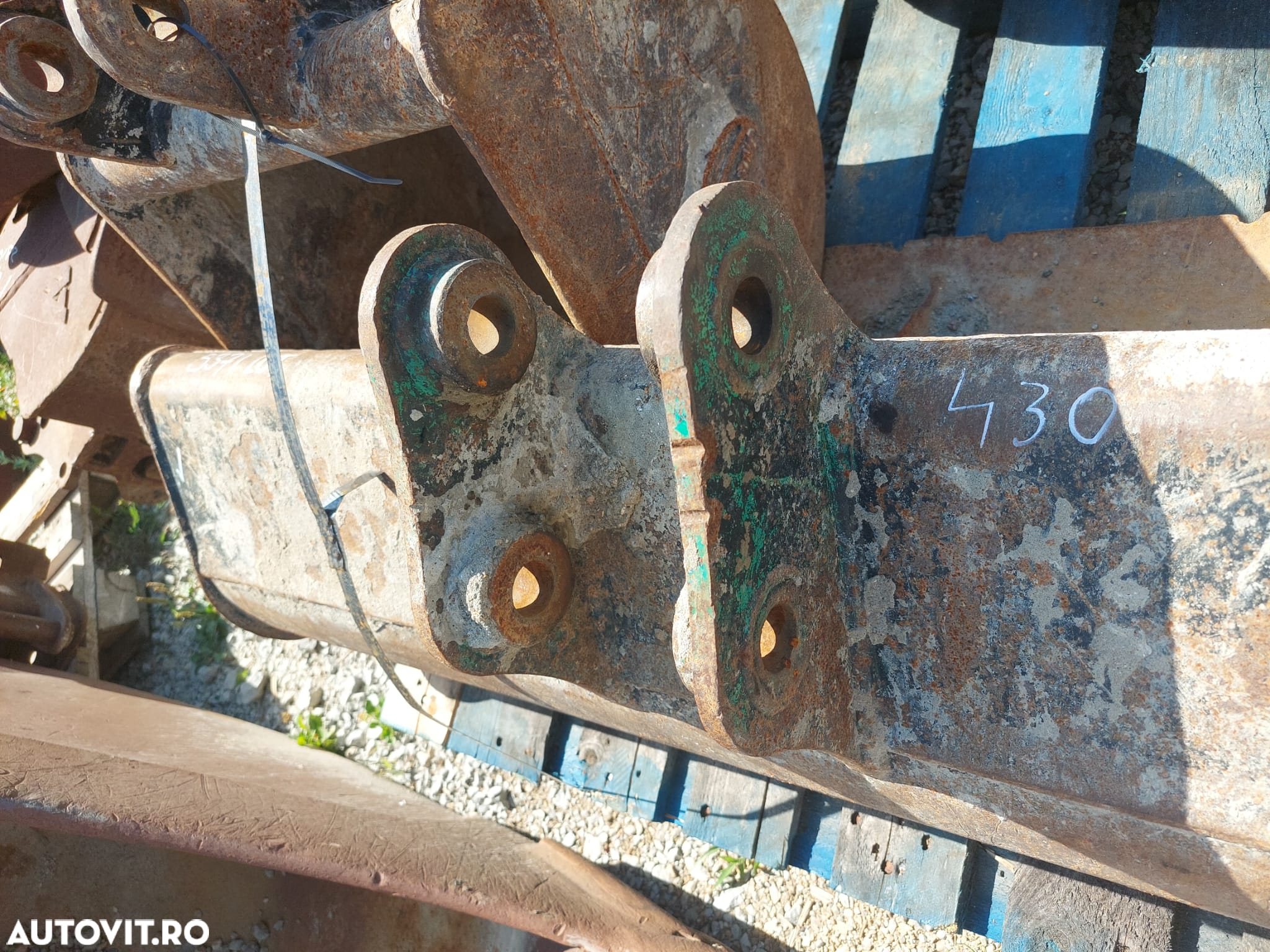 Cupa Taluz Miniexcavator - 4