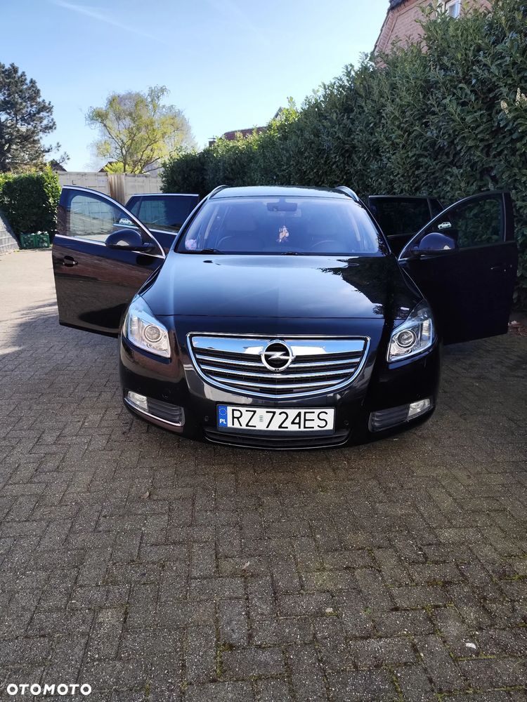 Opel Insignia 2.0 T Sport 4x4 - 1