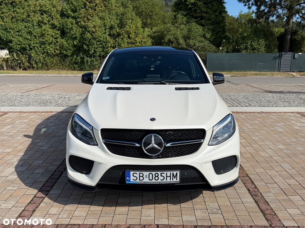 Mercedes-Benz GLE - 5