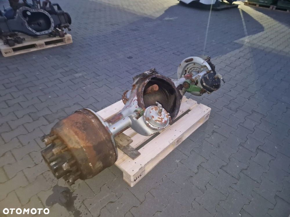 Obudowa Mostu Napędowego DAF CF ATI 75 85 Euro 0 / 2 6x4 8x4 1132T AAS1132 - 2