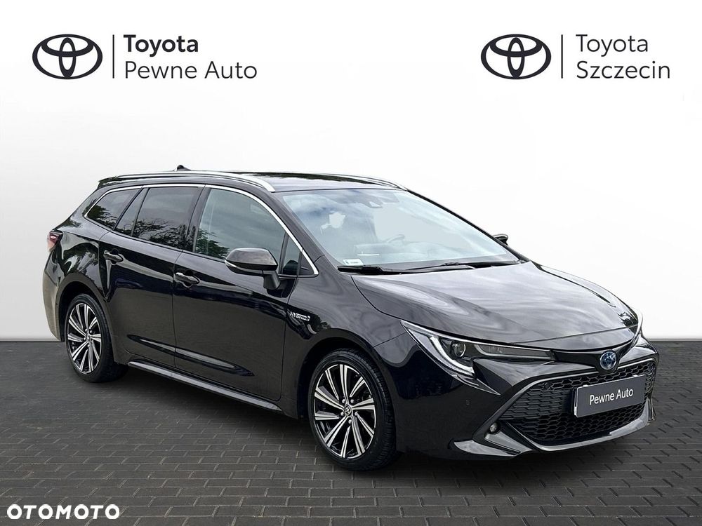Toyota Corolla 2.0 Hybrid Comfort - 1