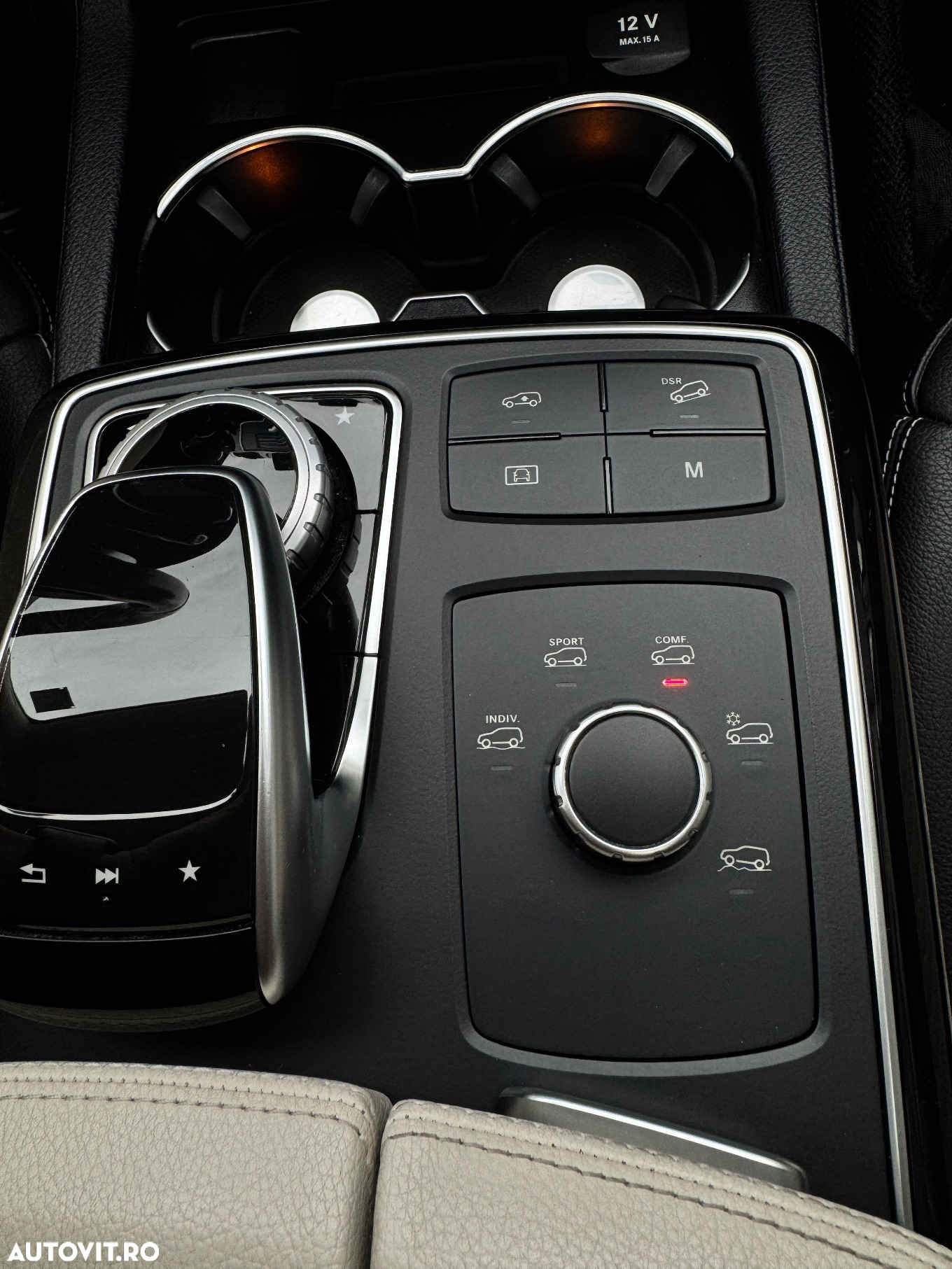 Mercedes-Benz GLE 350 d 4Matic 9G-TRONIC - 3