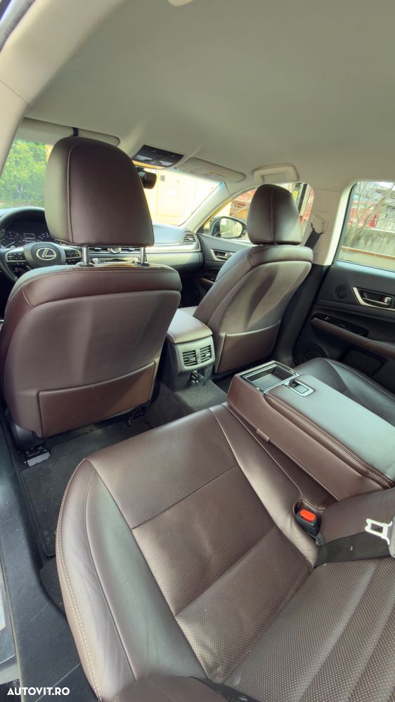 Lexus Seria GS - 23
