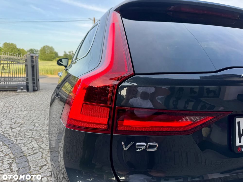 Volvo V90 D5 AWD Geartronic Inscription - 12