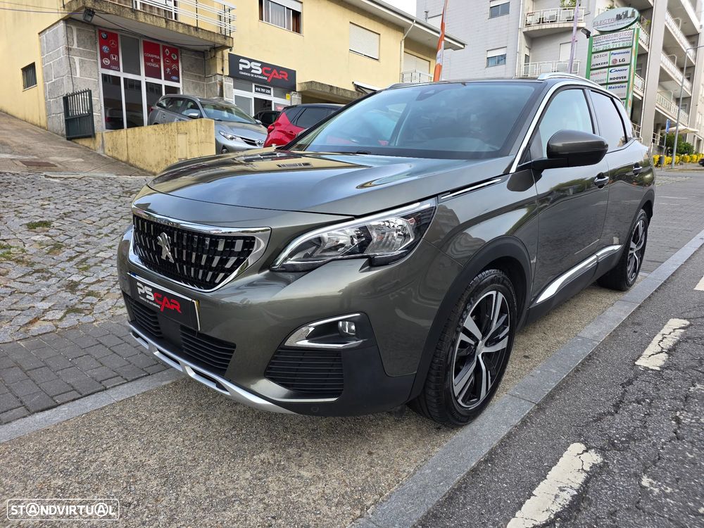 Peugeot 3008 1.6 BlueHDi Allure - 18