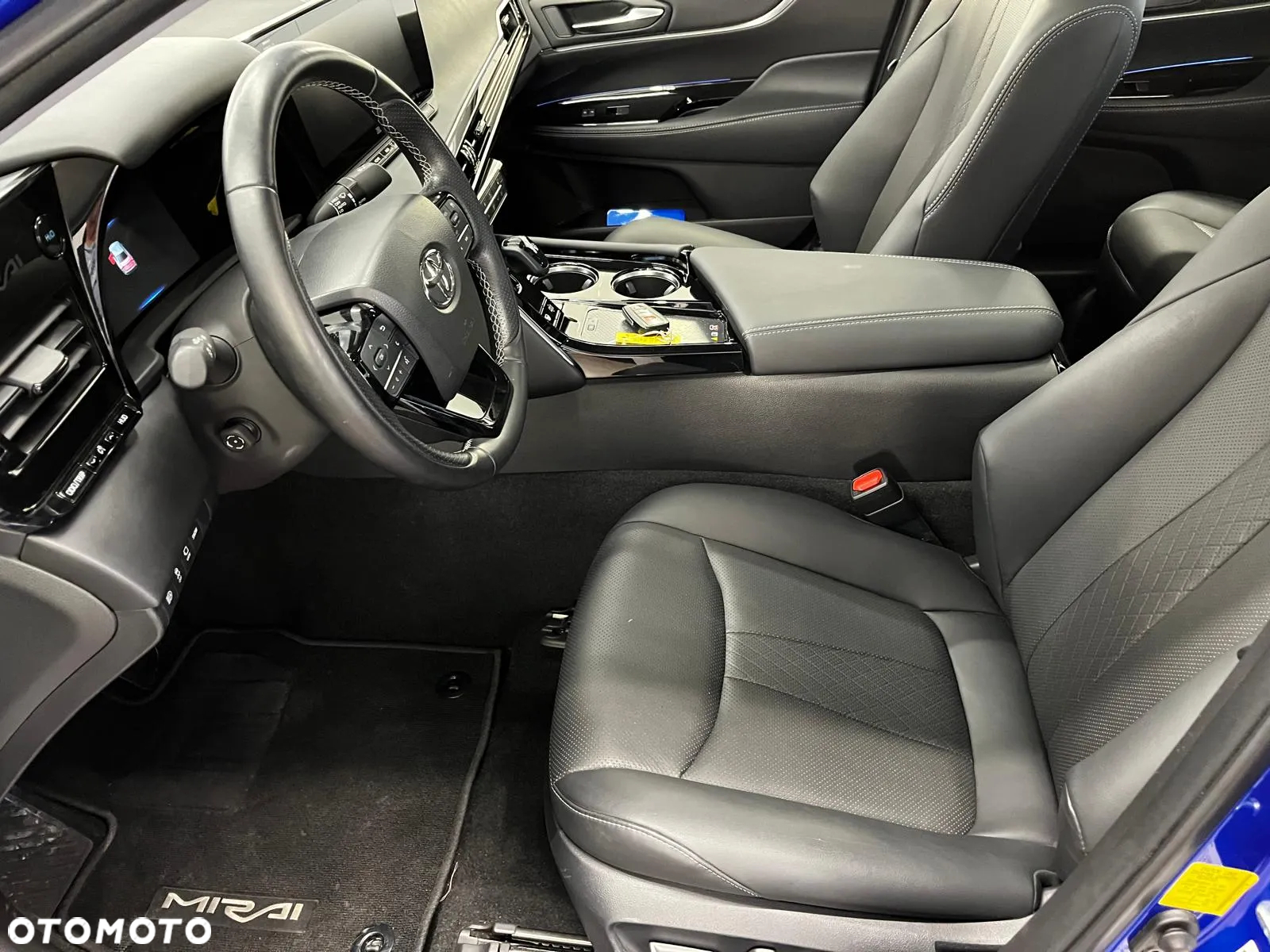 Toyota Mirai Standard - 8