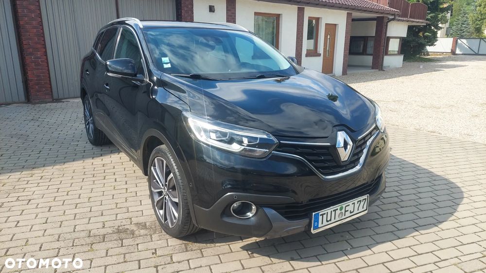 Renault Kadjar Energy TCe 130 EDC Bose Edition - 14
