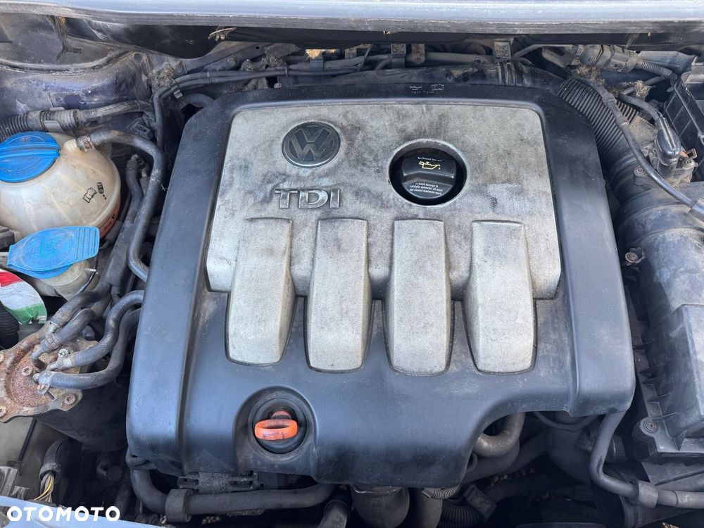 VW Touran 2,0 TDI 140KM 04-08 skrzynia biegów DSG automat - 1