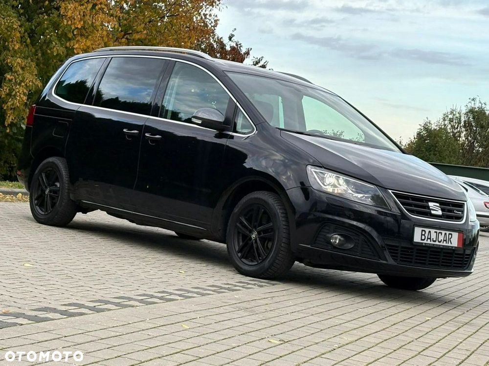 Seat Alhambra 2.0 TDI FR-Line DSG - 9