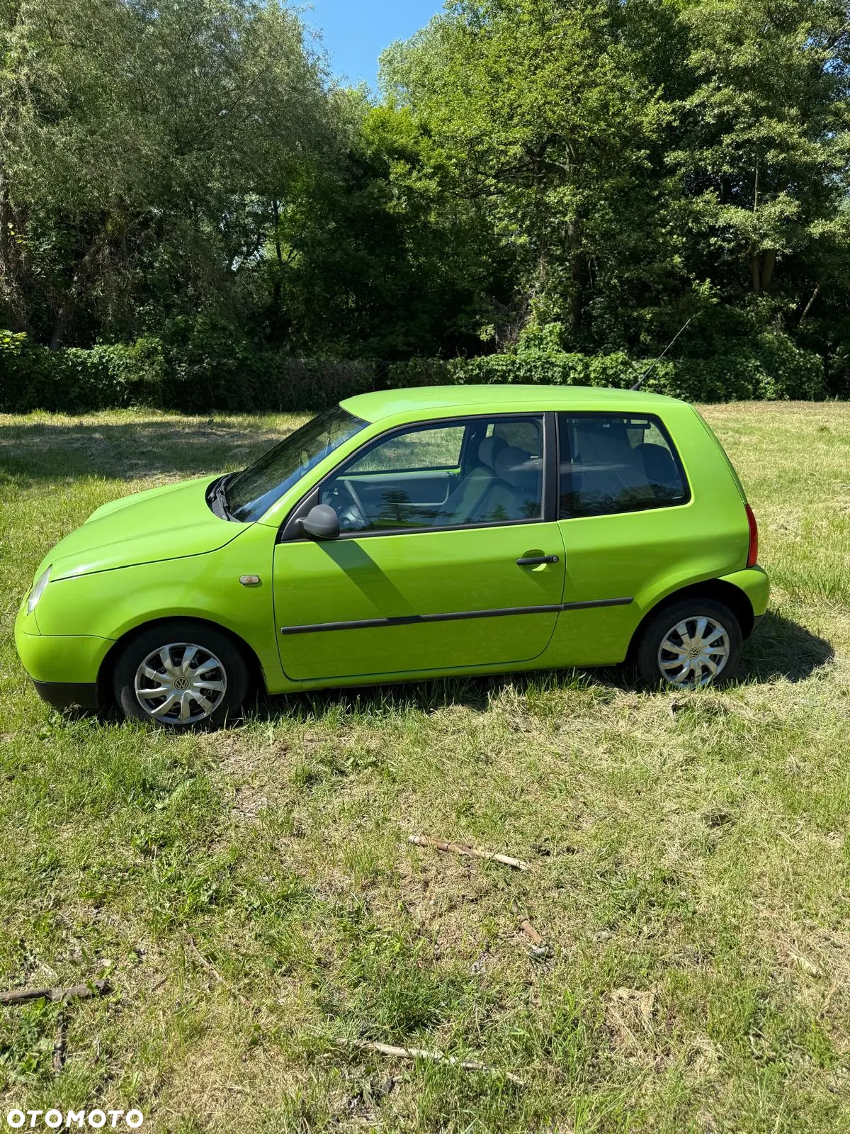 Volkswagen Lupo 1.0 - 4