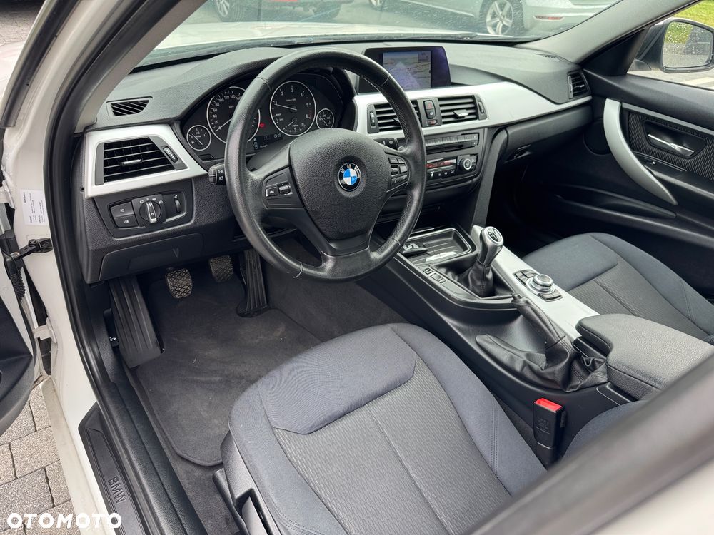 BMW Seria 3 316d Advantage - 16