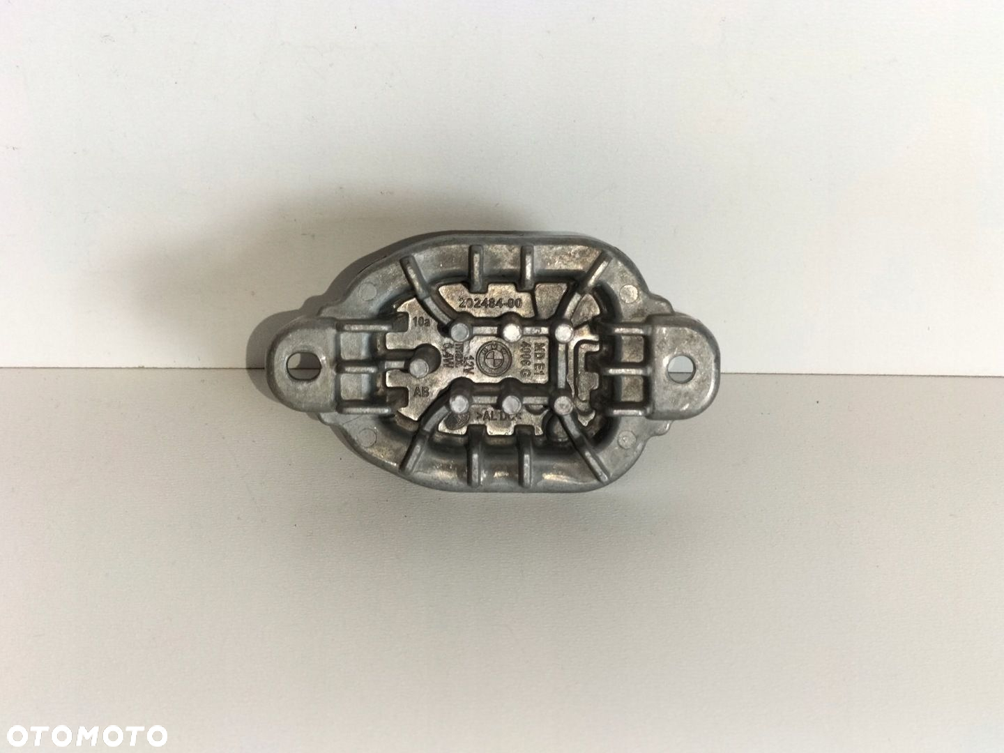 Przetwornica moduł jeż lampy LED BMW 3 F30 F31 LIFT 15- - 4