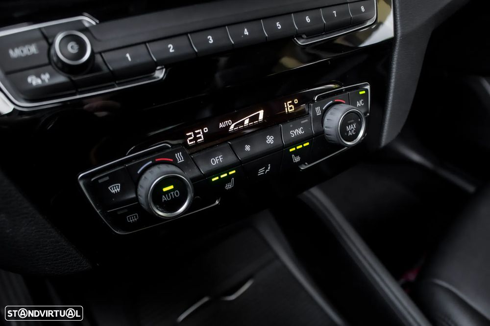 BMW X1 16 d sDrive Advantage - 25