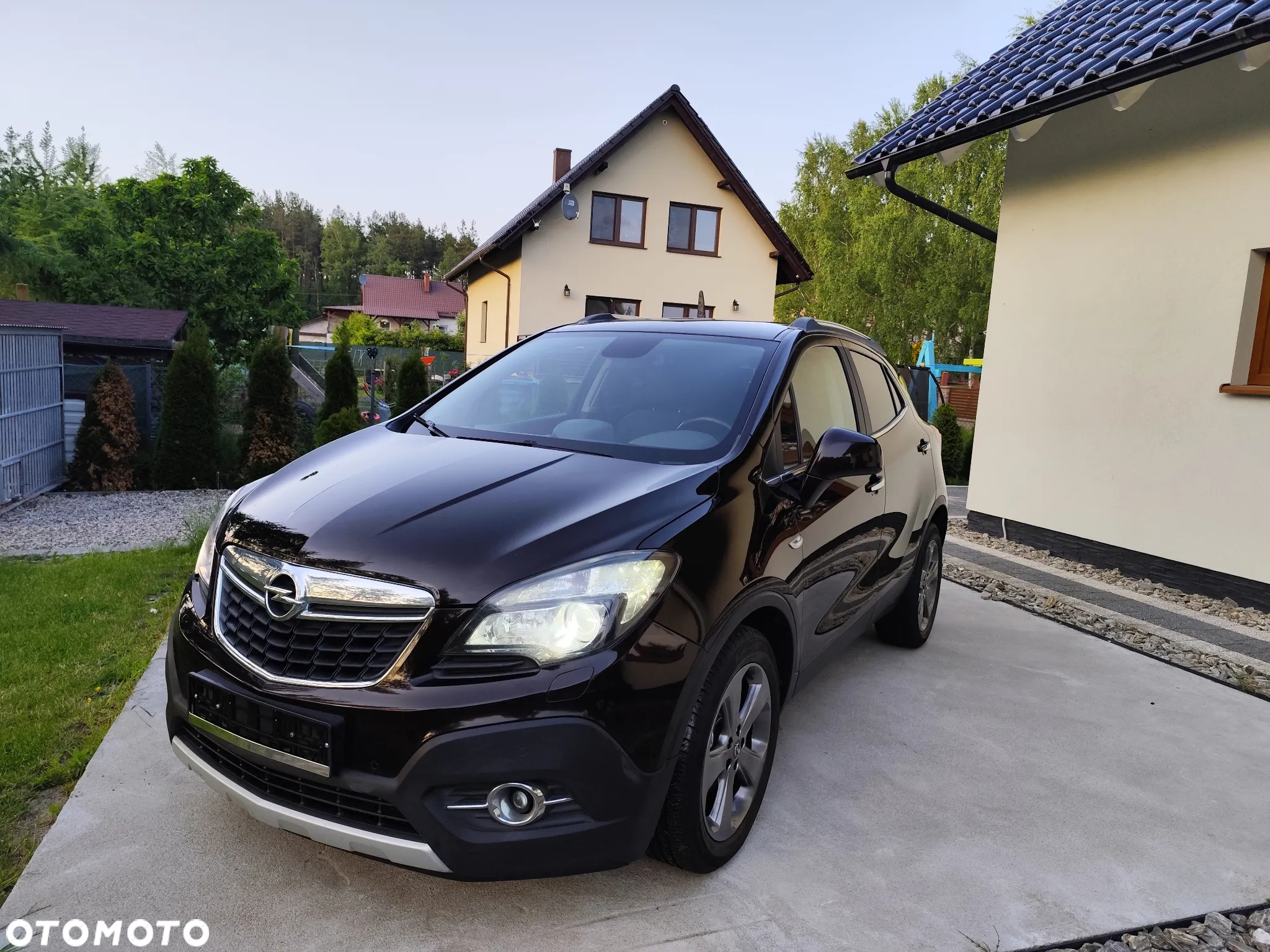 Opel Mokka 1.7 CDTI Cosmo S&S 4x4 - 13