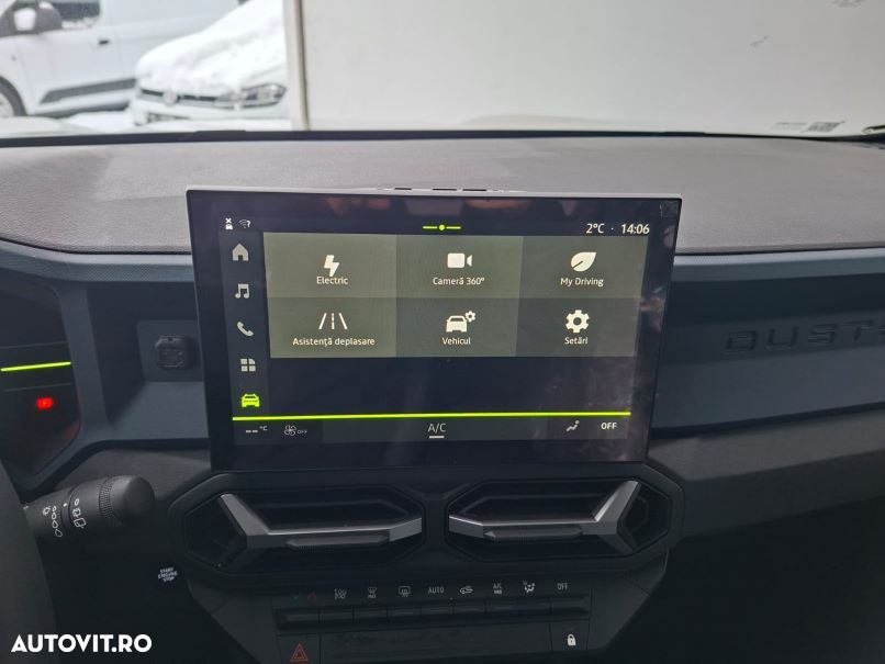 Dacia Duster HEV 140 Journey - 10