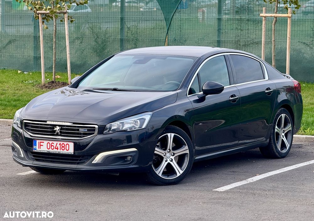 Peugeot 508 BlueHDi 180 EAT6 Stop&Start Allure - 1