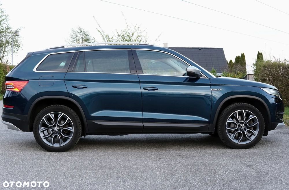 Skoda Kodiaq 2.0 TDI 4x4 DSG Scout - 3