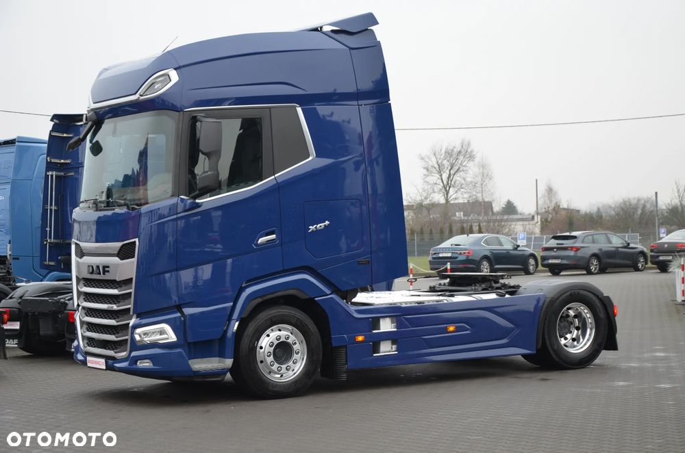 DAF XG+ 530 / ACC / KLIMA P. / PCC / FULL LED / ECO / WAGA / DE 3008 - 2