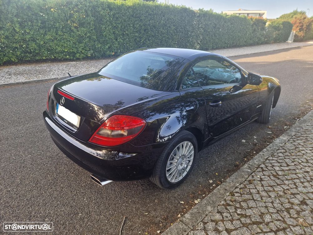Mercedes-Benz SLK 200 K - 12