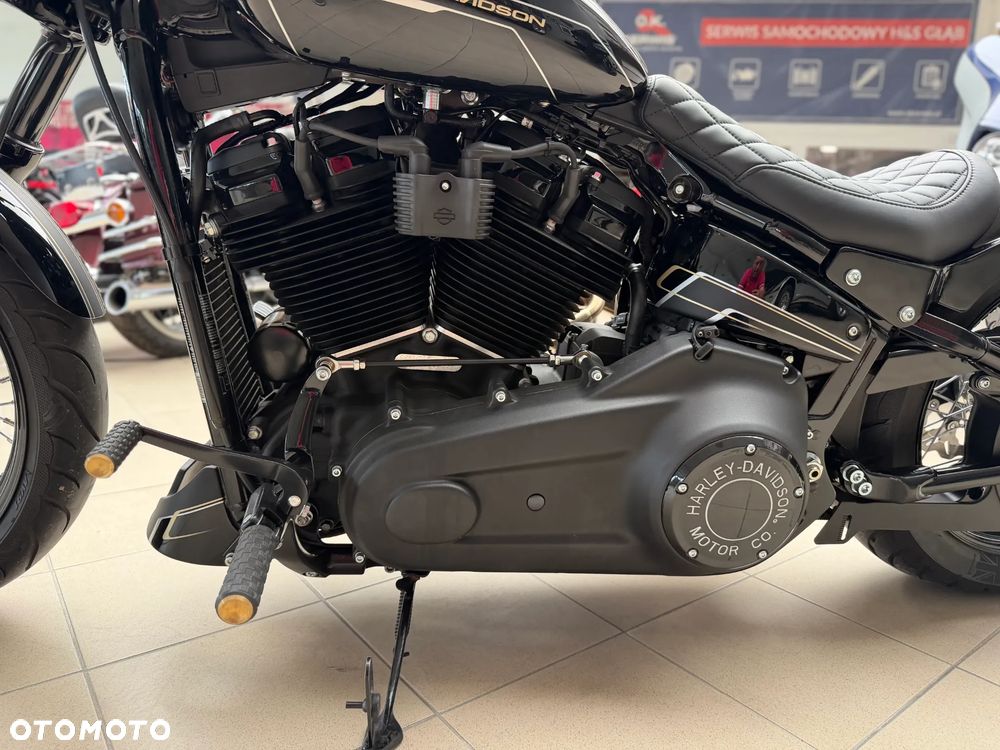 Harley-Davidson Softail - 21