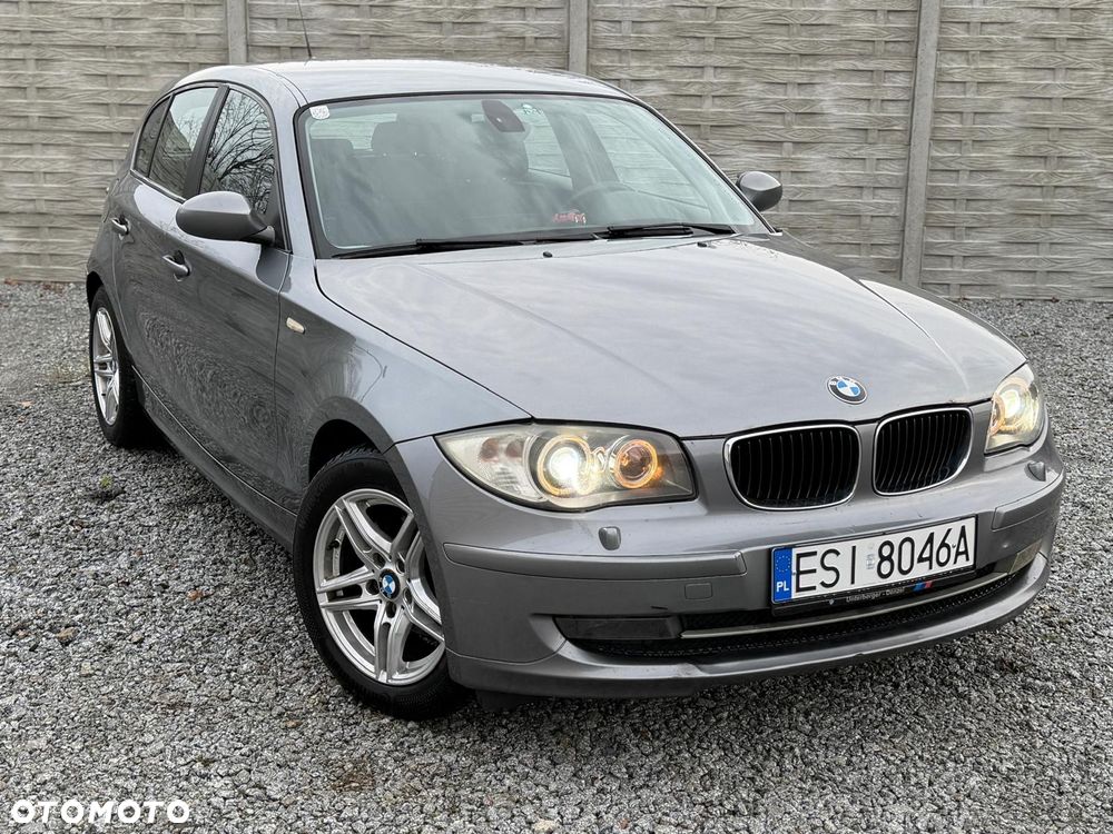 BMW Seria 1 116d DPF Edition Lifestyle - 3