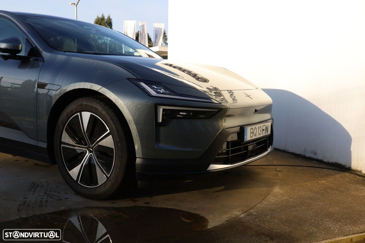 Polestar 4 Long Range 100 kWh Single Motor Plus - 36