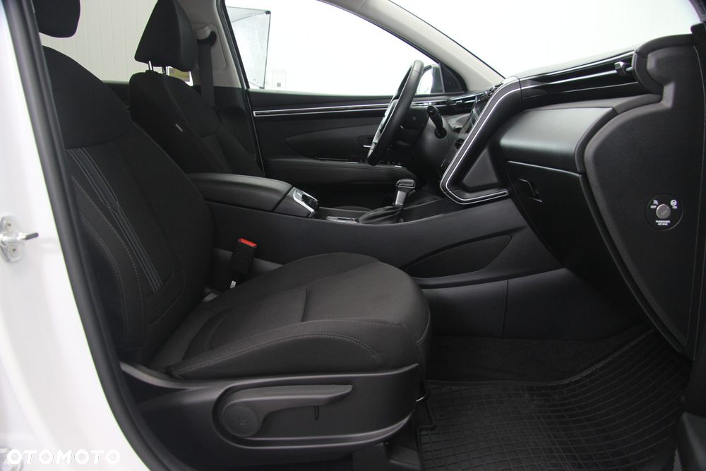 Hyundai Tucson 1.6 T-GDi 48V Executive 2WD DCT - 24