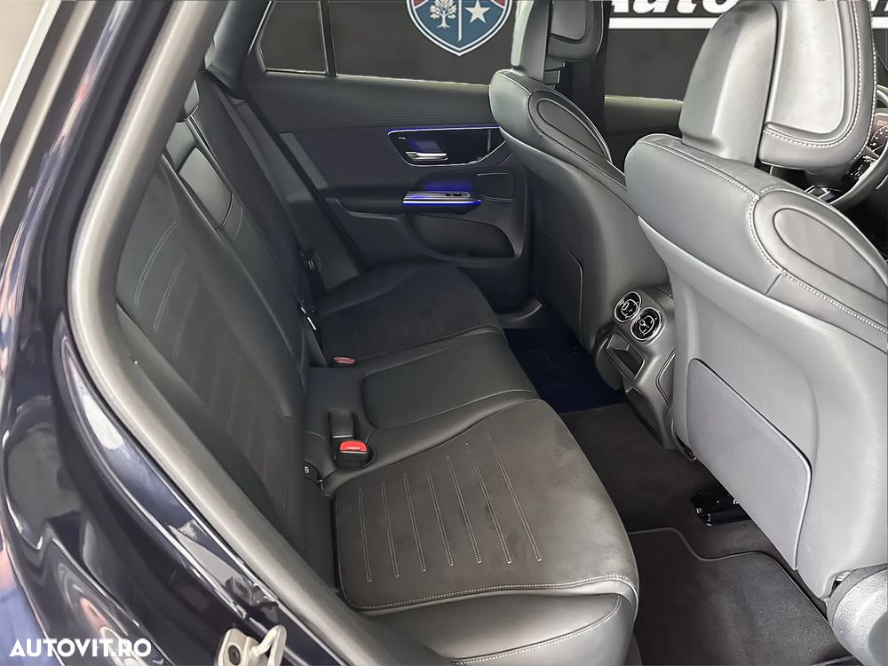 Mercedes-Benz GLC 200 4Matic 9G-TRONIC Edition AMG Line - 14