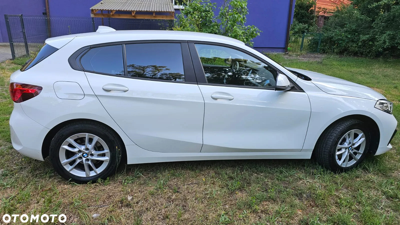 BMW Seria 1 118i M Sport - 3
