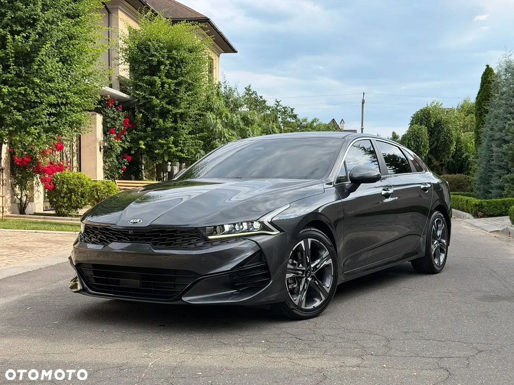 Kia K5 - 7