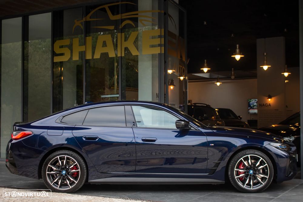 BMW i4 M50 Pack Desportivo M Pro - 5