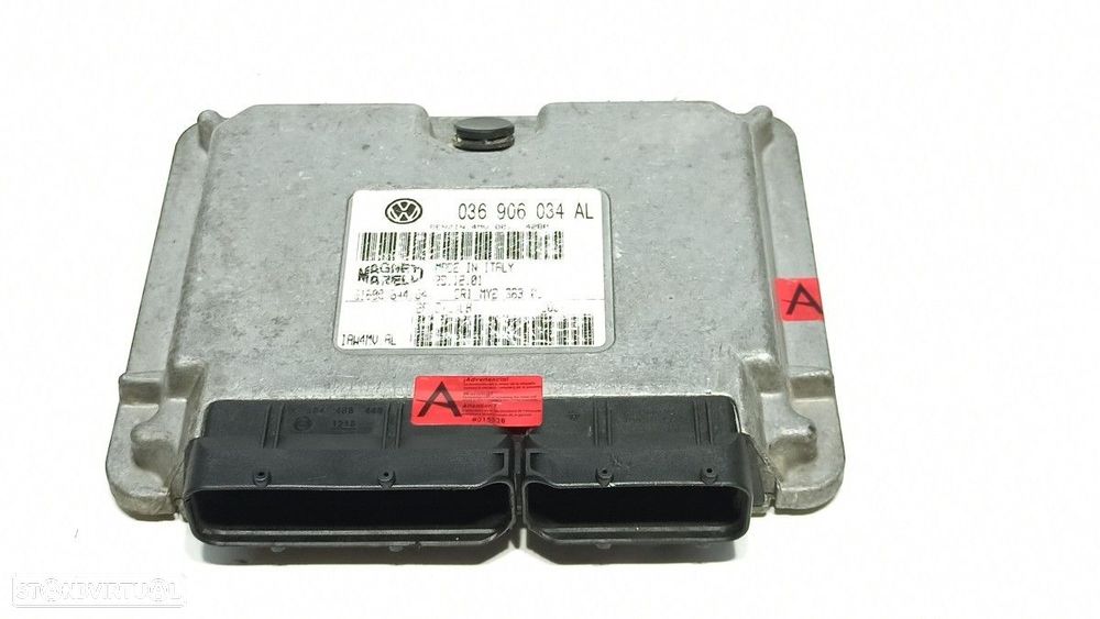 CENTRALINA DO MOTOR UCE SEAT IBIZA (6L1) SIGNO - 3